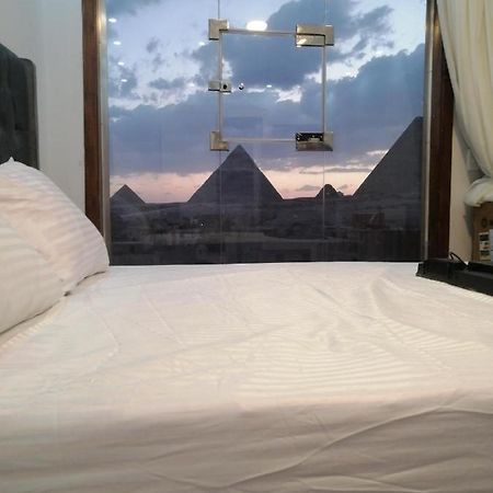 Pyramids Inn Caïro Buitenkant foto