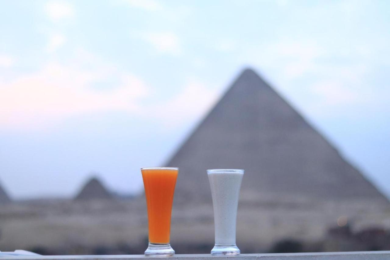 Pyramids Inn Caïro Buitenkant foto