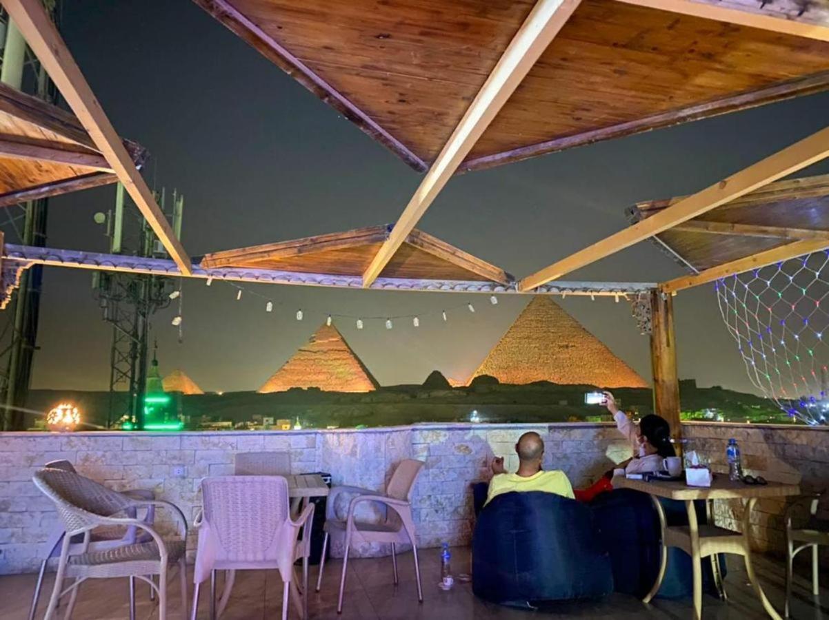 Pyramids Inn Caïro Buitenkant foto
