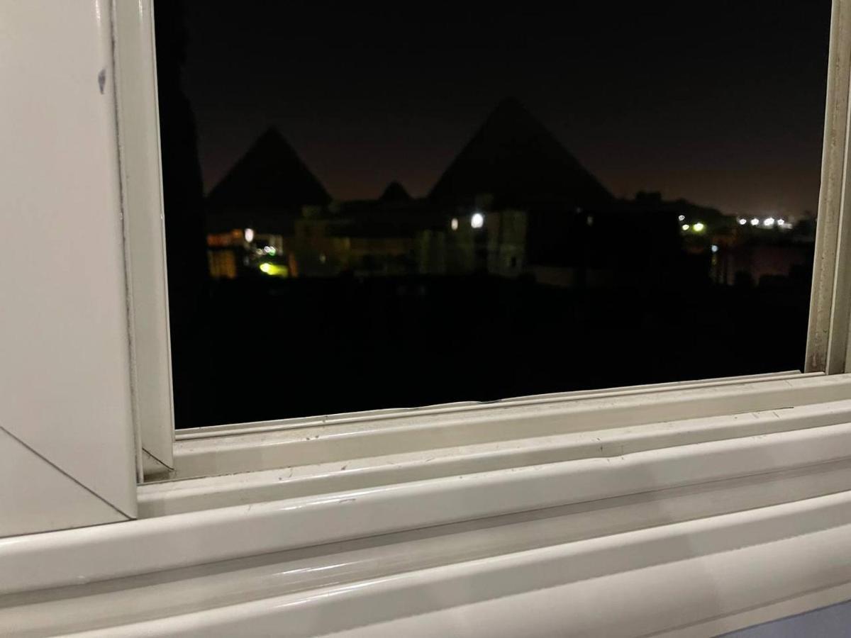 Pyramids Inn Caïro Buitenkant foto