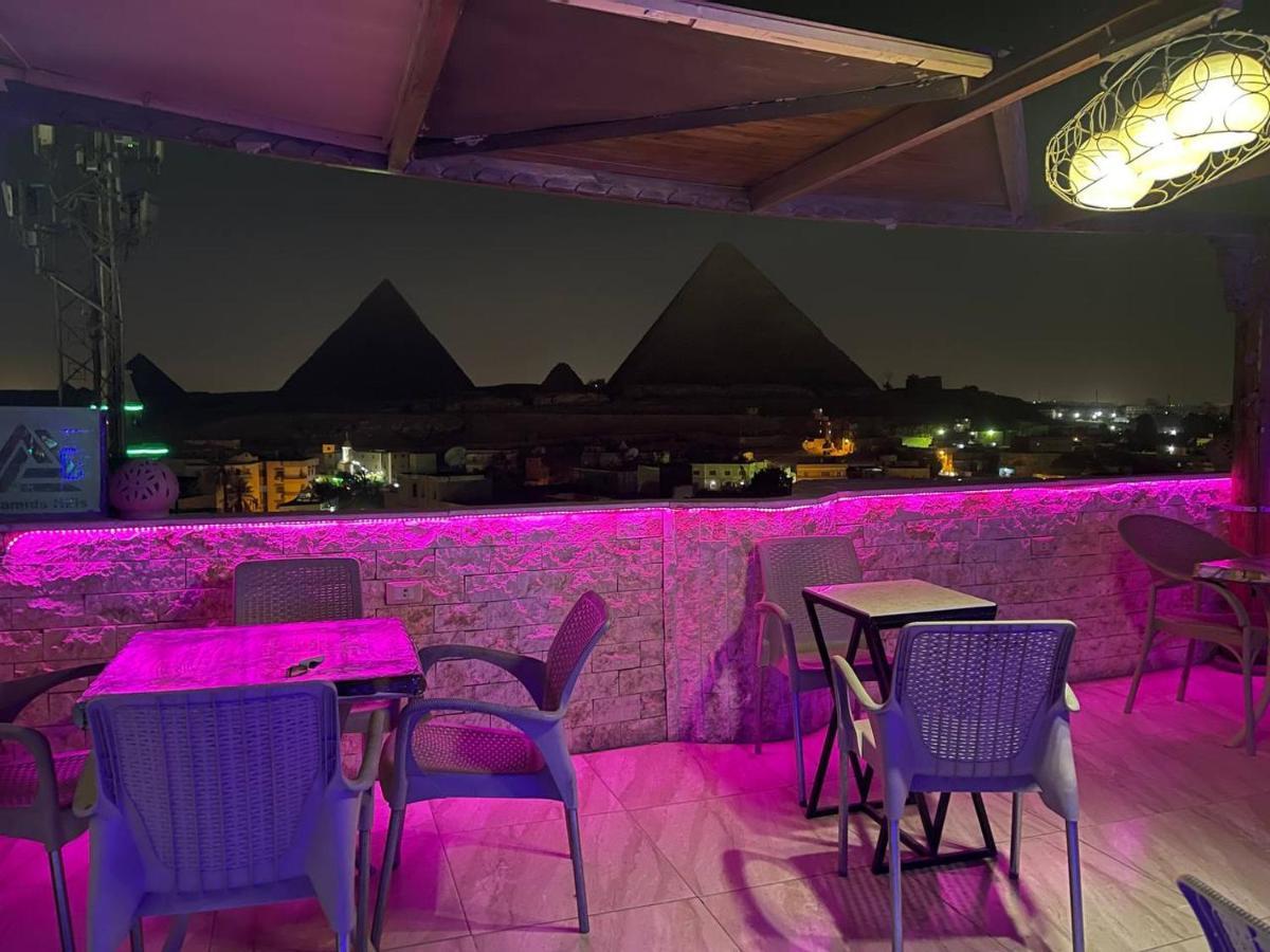 Pyramids Inn Caïro Buitenkant foto