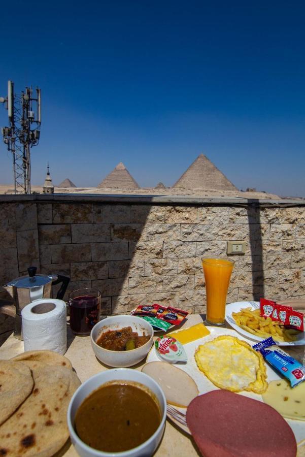 Pyramids Inn Caïro Buitenkant foto